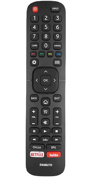 ����� �������������� ���������� ��� DOFFLER EN2B27DF /HISENSE /DEXP/TOSHIBA